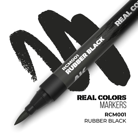AK Interactive Real Colors Markers