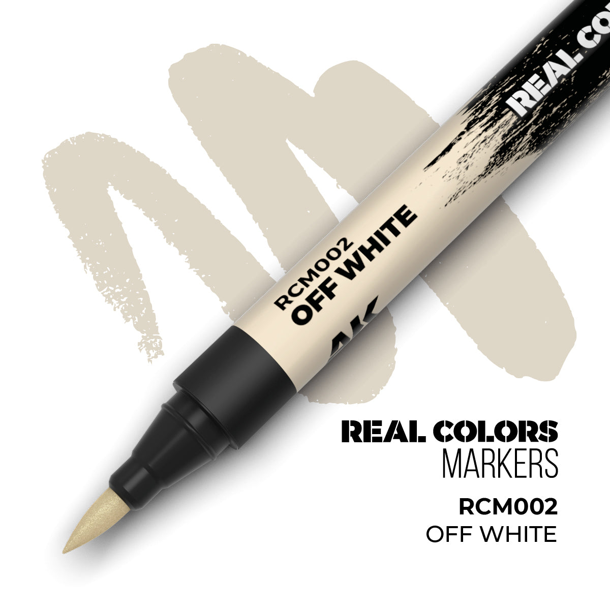AK Interactive Real Colors Markers