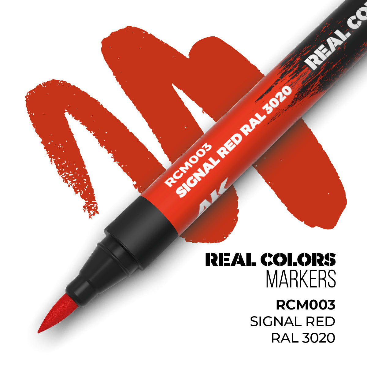 AK Interactive Real Colors Markers