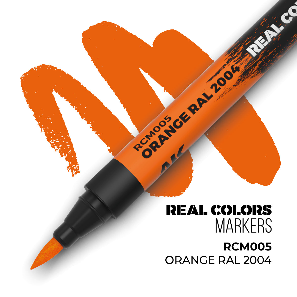AK Interactive Real Colors Markers