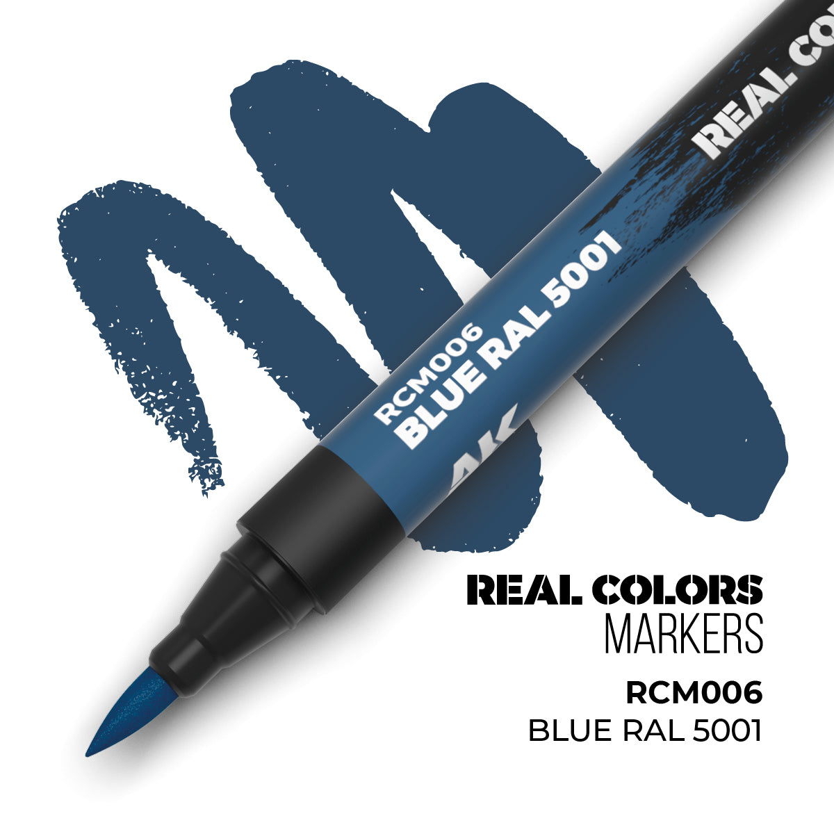 AK Interactive Real Colors Markers
