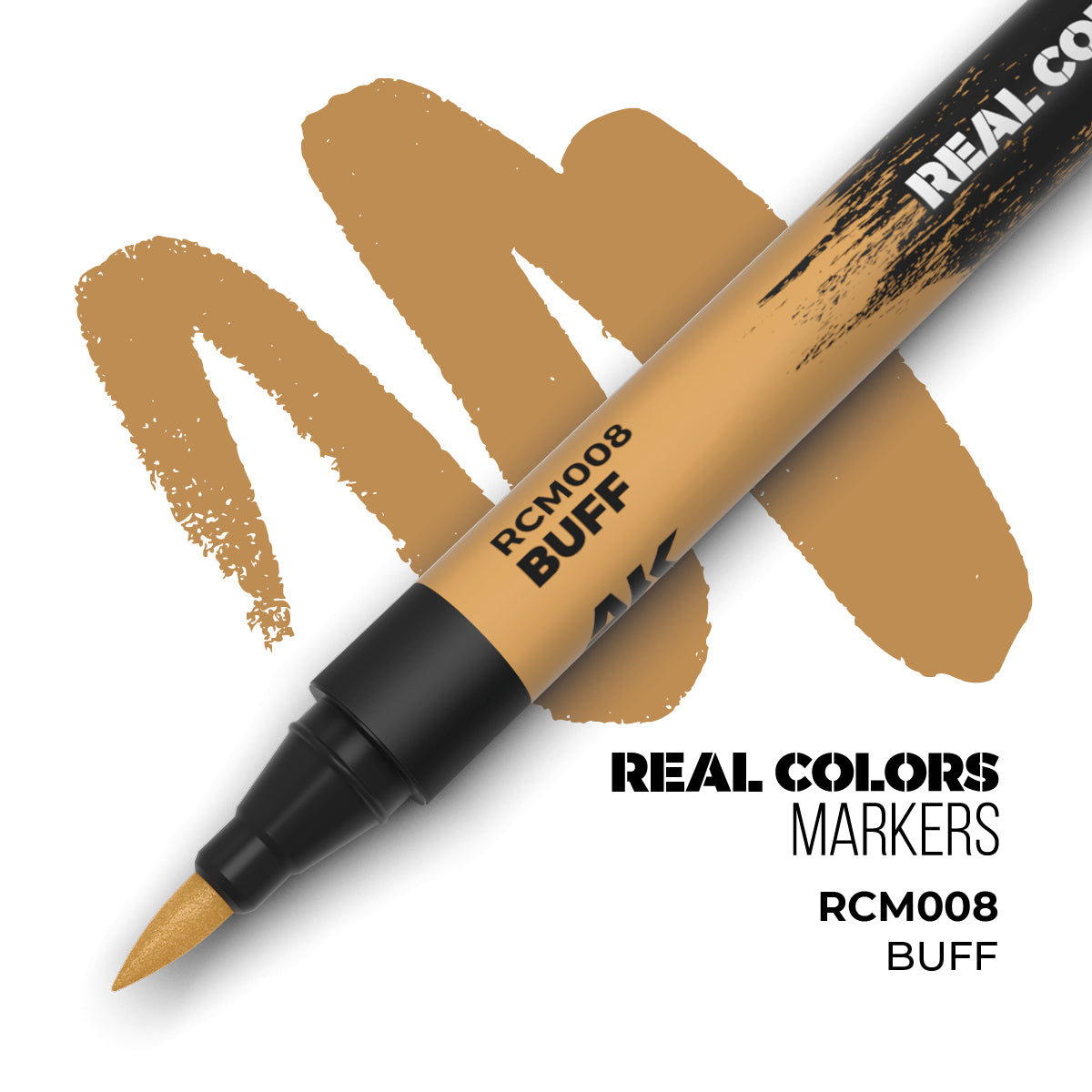AK Interactive Real Colors Markers
