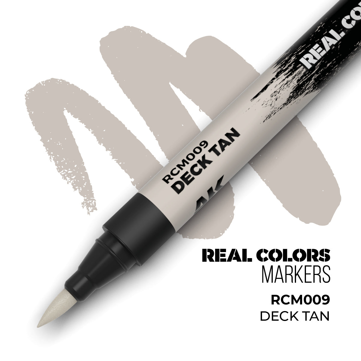 AK Interactive Real Colors Markers