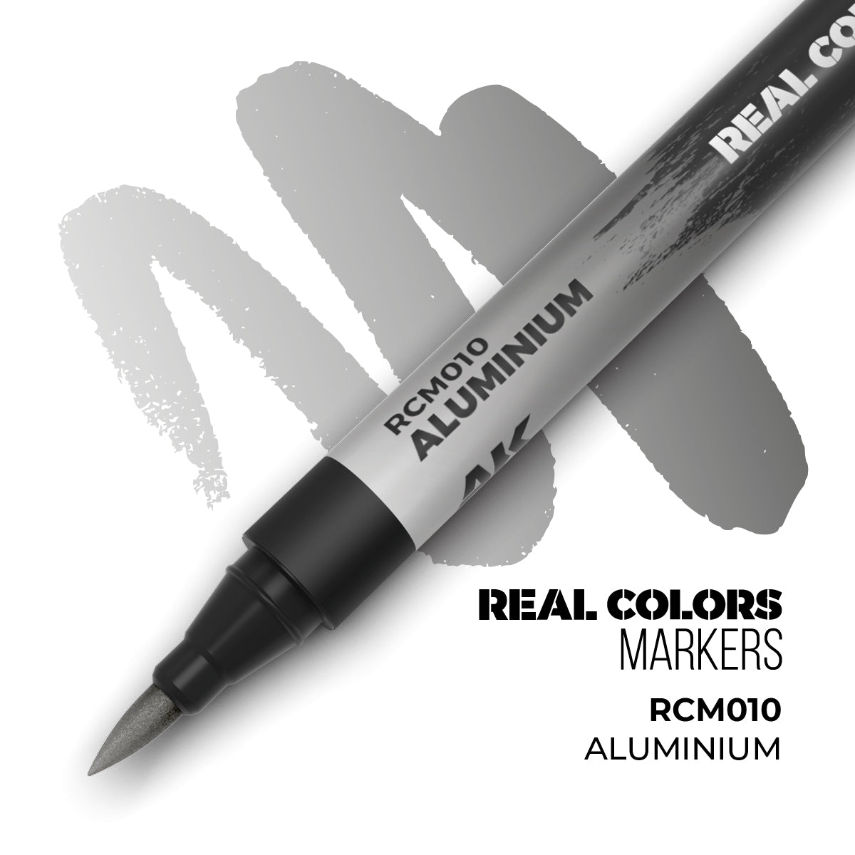 AK Interactive Real Colors Markers