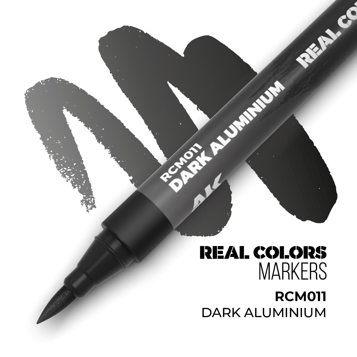 AK Interactive Real Colors Markers