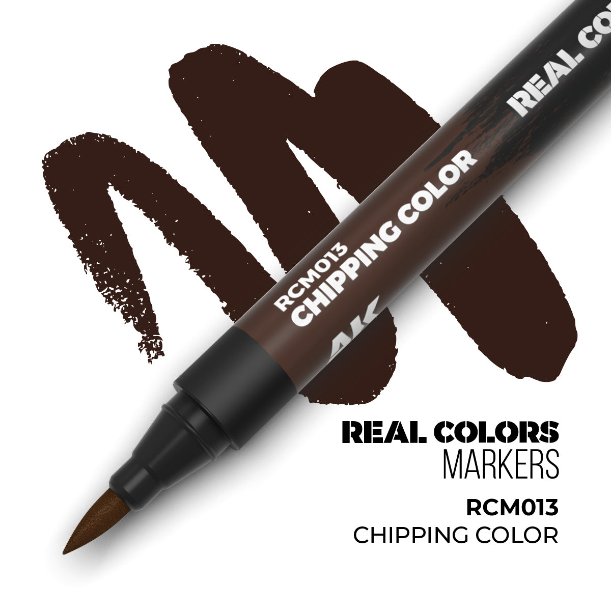AK Interactive Real Colors Markers