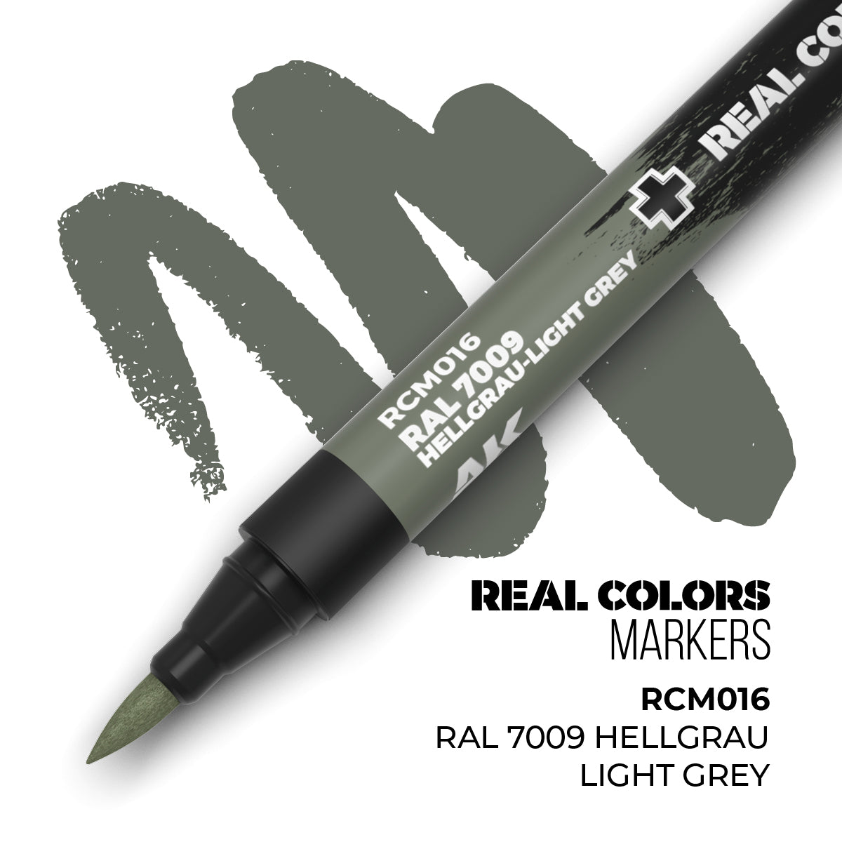 AK Interactive Real Colors Markers