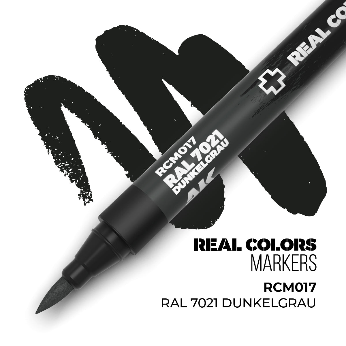 AK Interactive Real Colors Markers