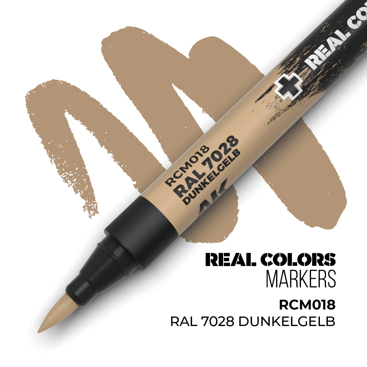 AK Interactive Real Colors Markers