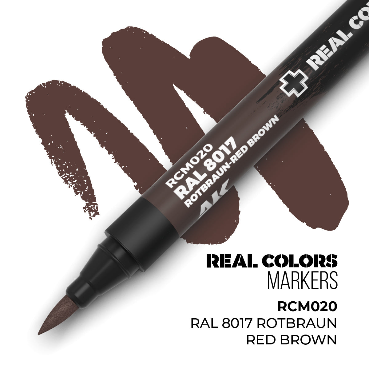 AK Interactive Real Colors Markers