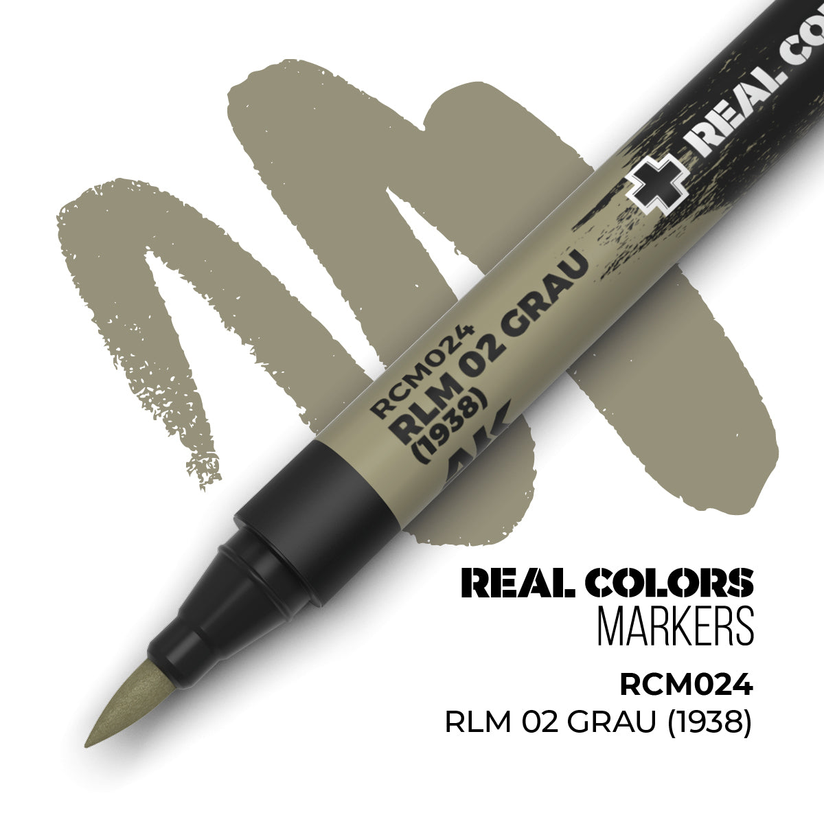 AK Interactive Real Colors Markers