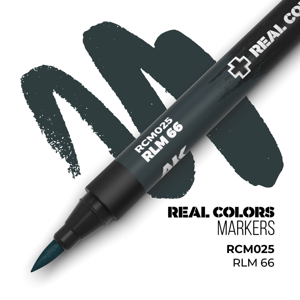 AK Interactive Real Colors Markers