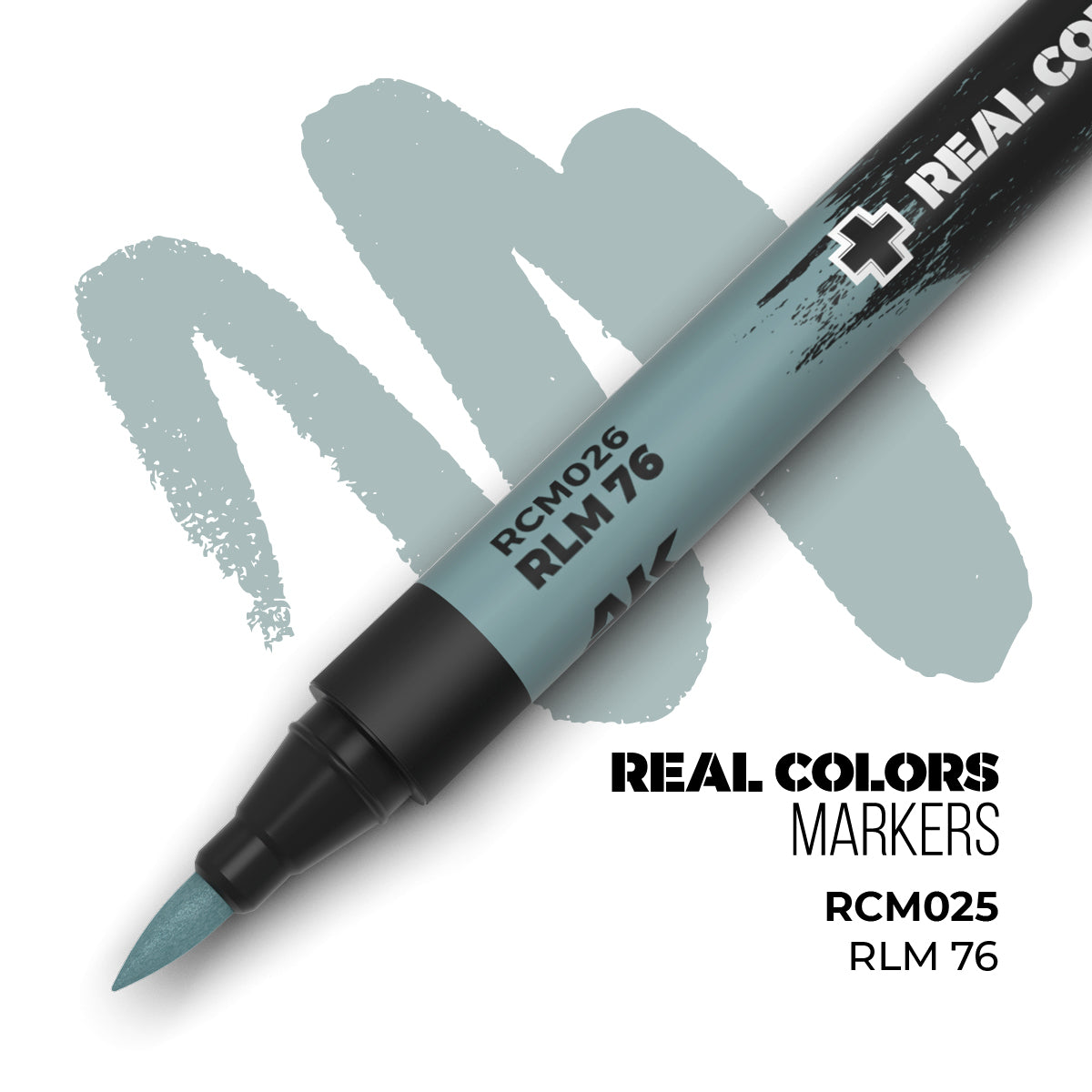 AK Interactive Real Colors Markers