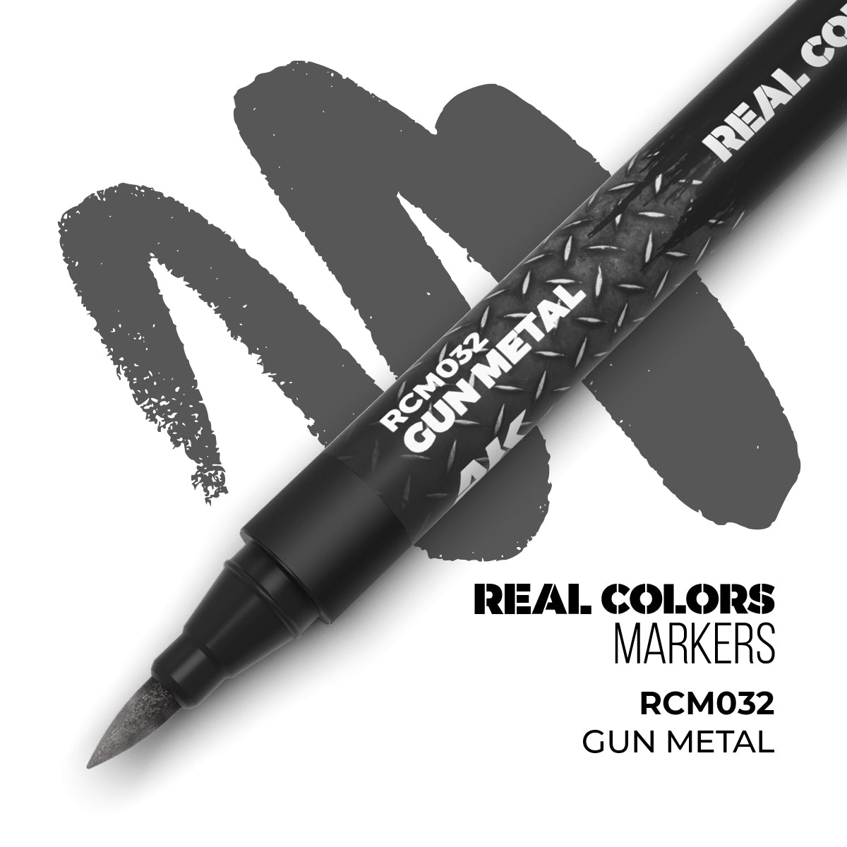 AK Interactive Real Colors Markers