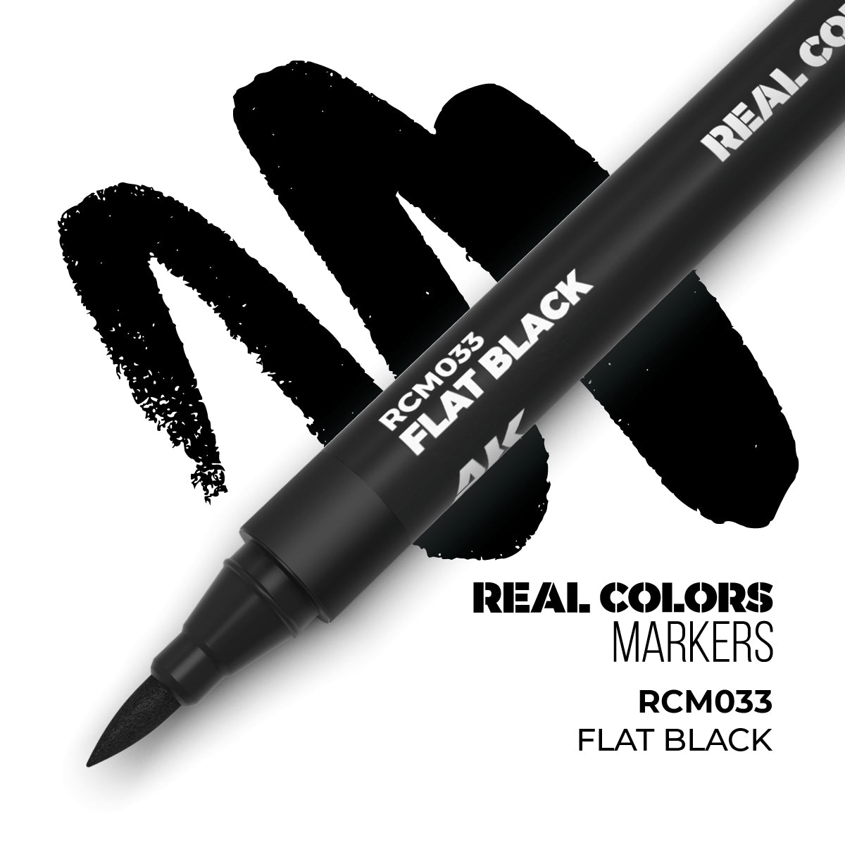 AK Interactive Real Colors Markers