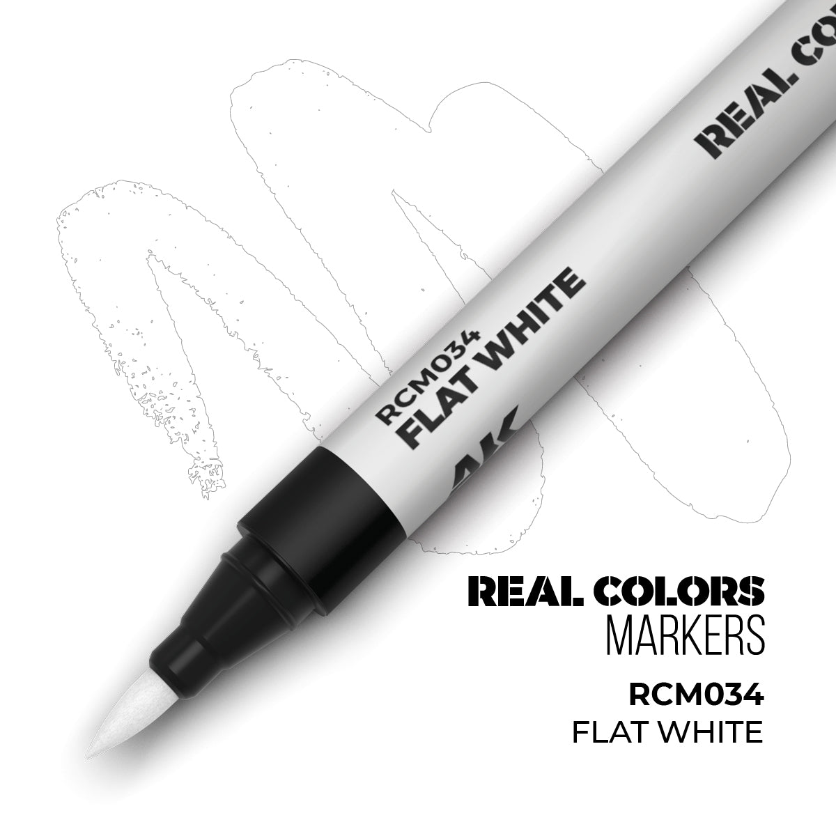 AK Interactive Real Colors Markers