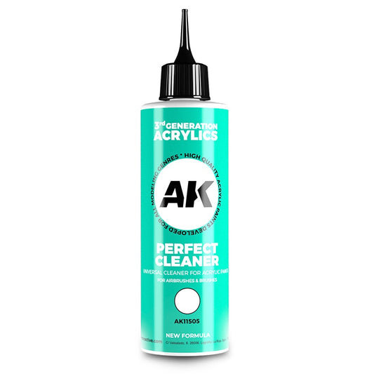 AK Interactive Perfect Cleaner 3rd Generation 250ml
