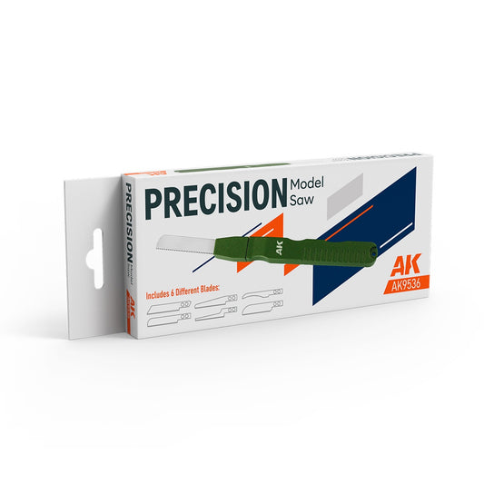 AK Interactive Saw Set Precision Model
