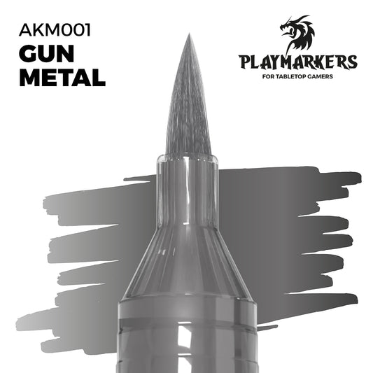 AK Interactive Playmarkers