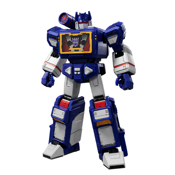 Transformers Action Edition AE03 G1 Soundwave