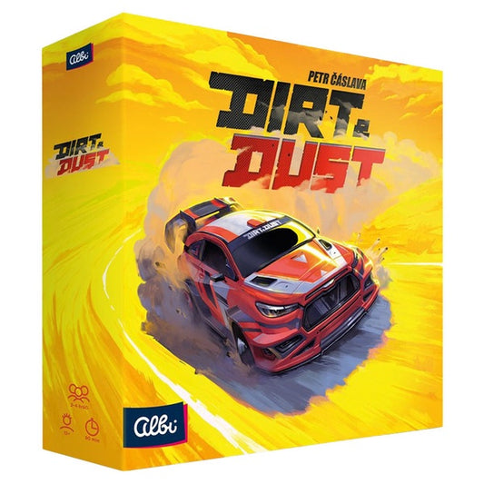 Dirt & Dust DBG