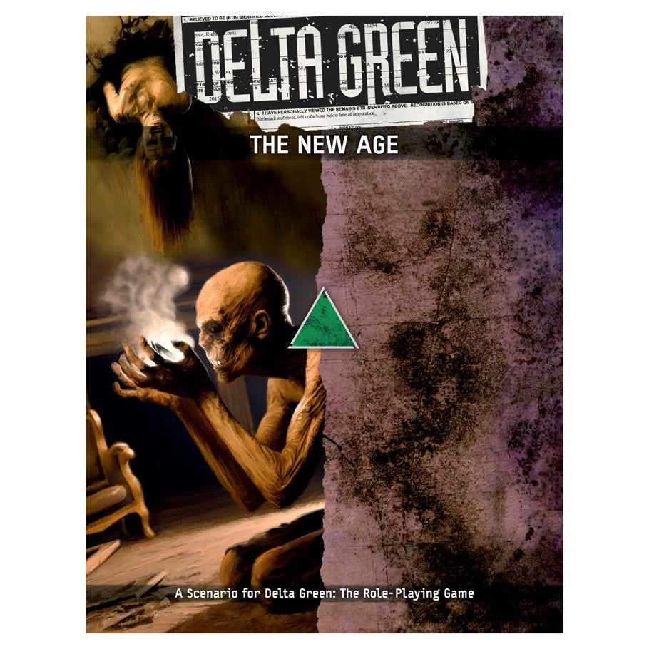 Delta Green RPG The New Age