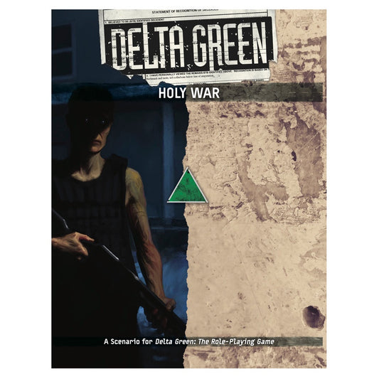 Delta Green RPG Holy War