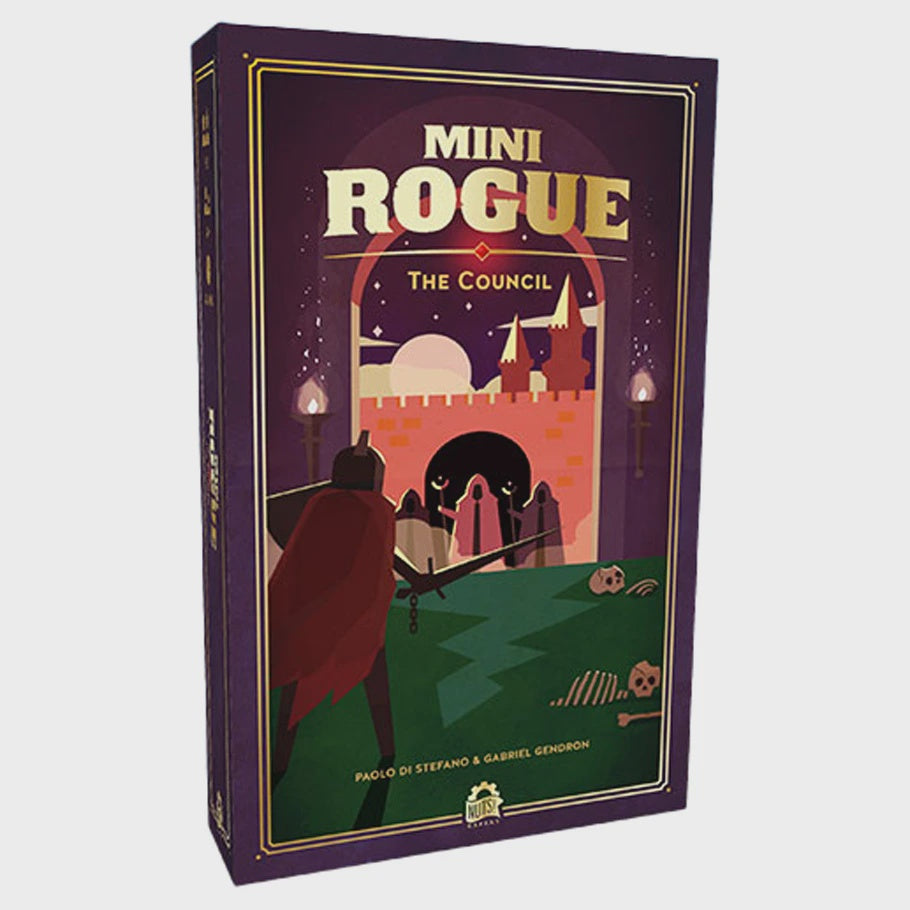Mini Rogue The Council