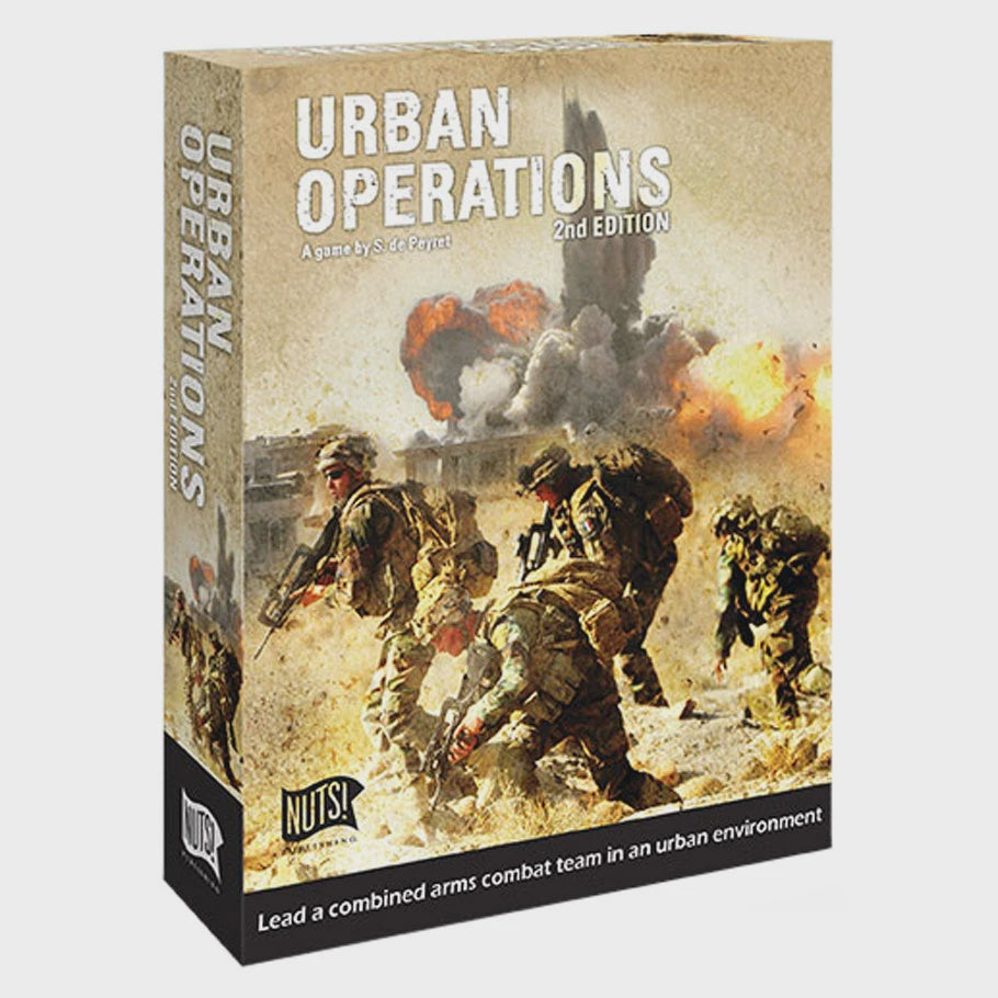 Urban Operations (2nd Edition)