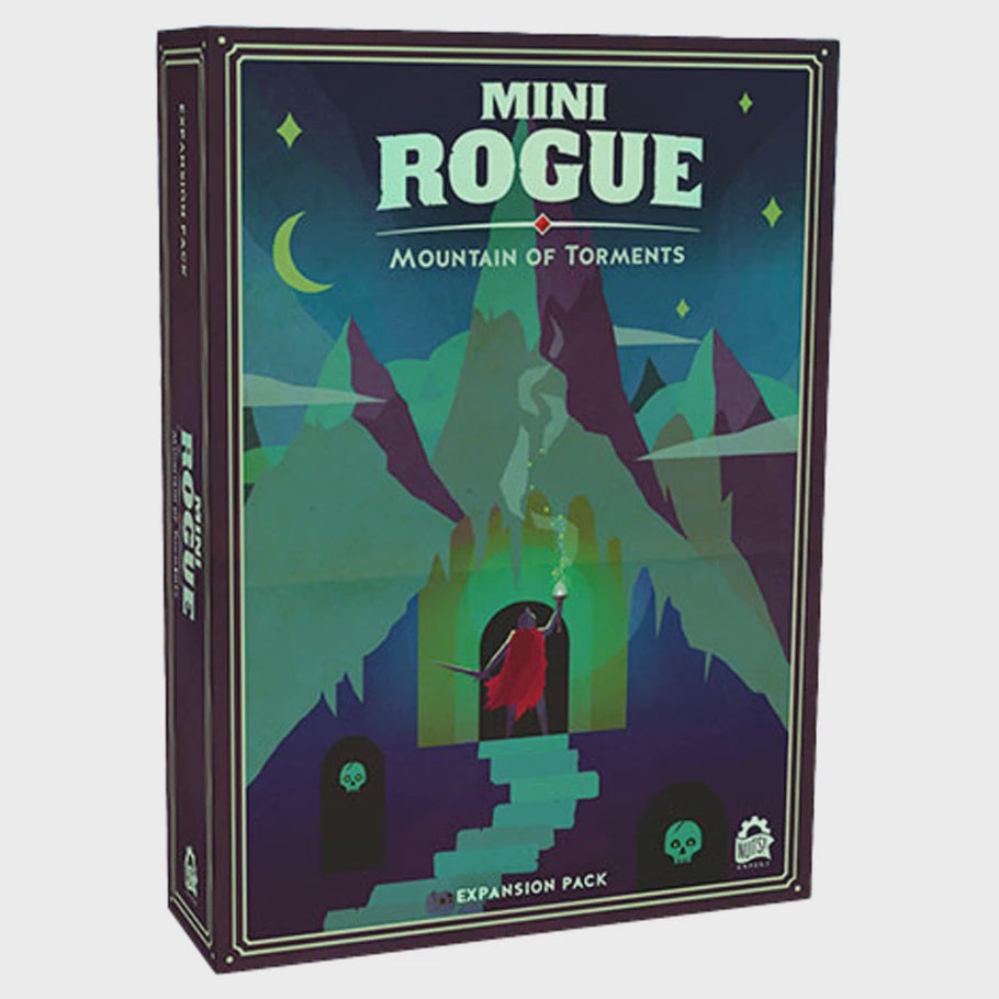 Mini Rogue The Mountains of Torment