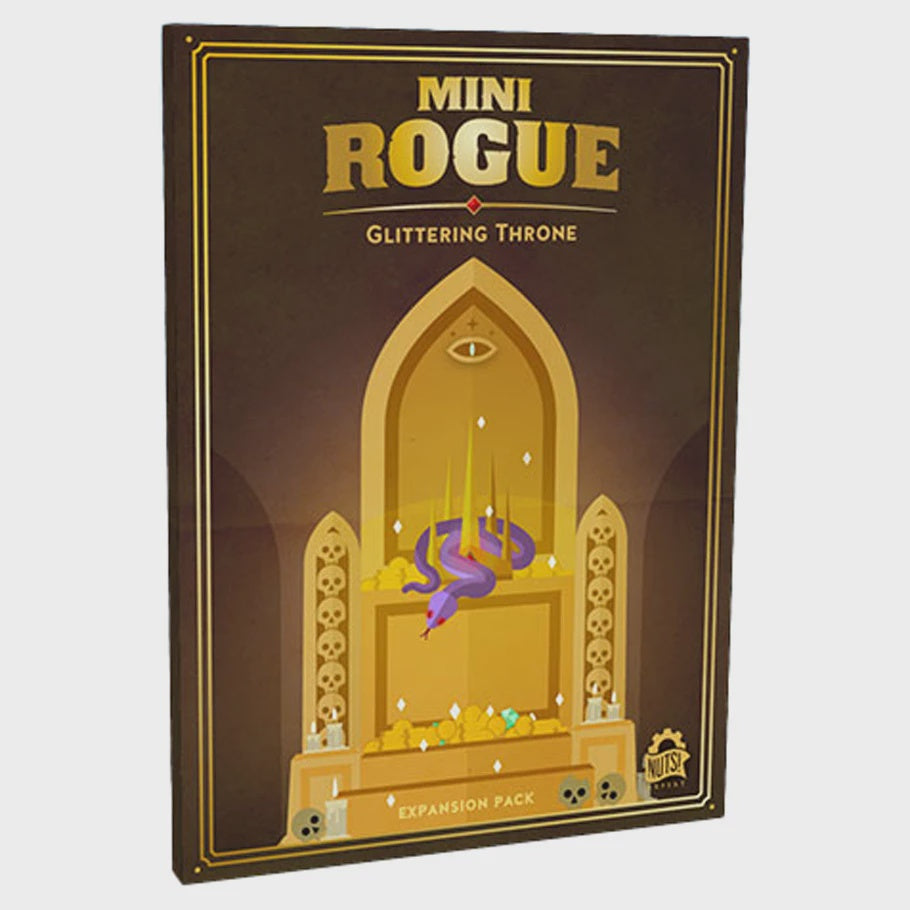 Mini Rogue Glittering Throne