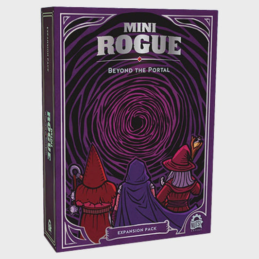 Mini Rogue Beyond the Portal
