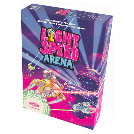 Light Speed Arena