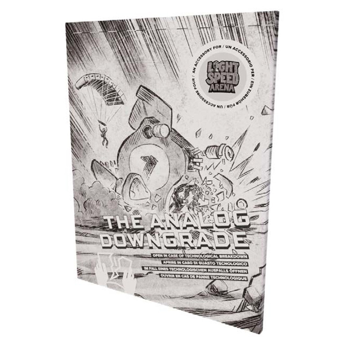 Light Speed Arena Analog Downgrade