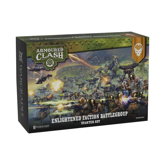 Armoured Clash The Covenant of the Enlightened Faction Battlegroup (Starter Set)