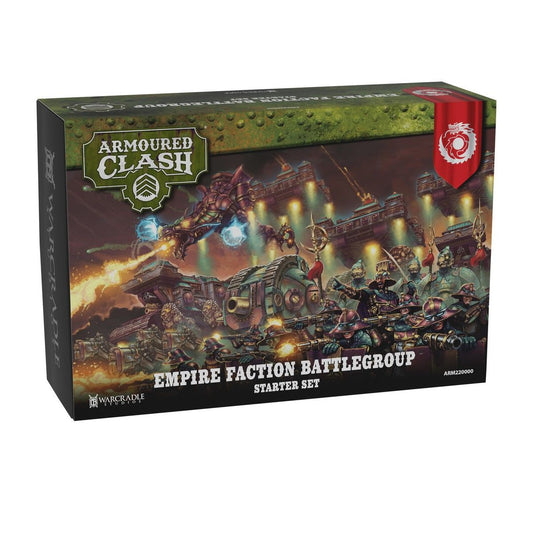 Armoured Clash The Celestian Empire Faction Battlegroup (Starter Set)