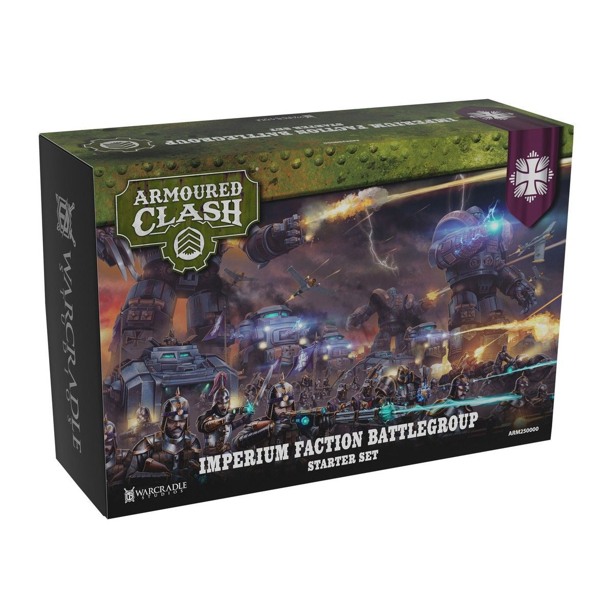 Armoured Clash  The Imperium Faction Battlegroup (Starter Set)