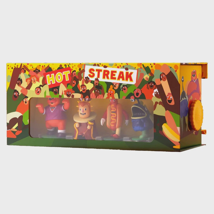 Hot Streak