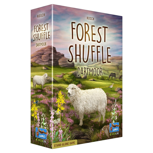 Forest Shuffle Dartmoor