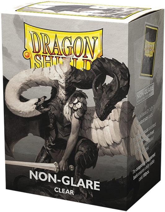 Dragon Shield Card Protectors Standard Matte Non-Glare (100)