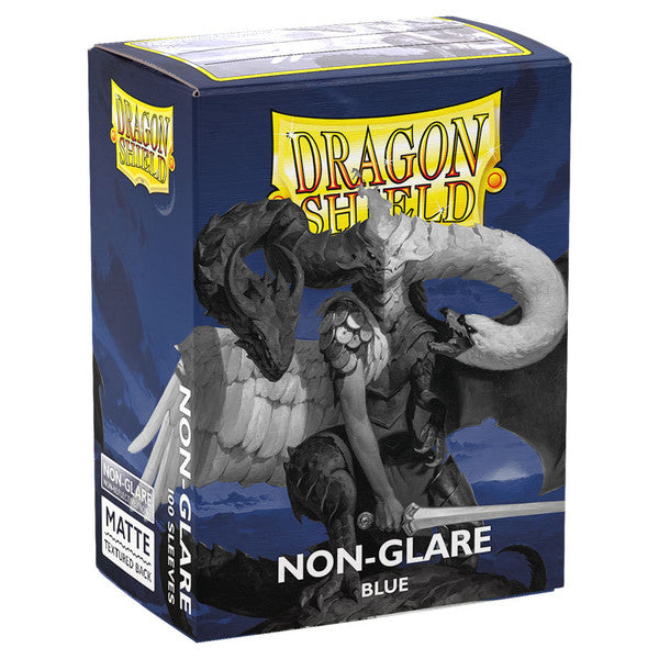 Dragon Shield Card Protectors Standard Matte Non-Glare (100)