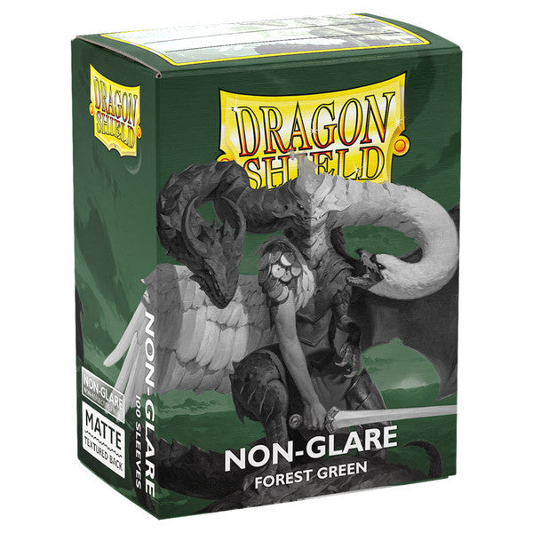 Dragon Shield Card Protectors Standard Matte Non-Glare (100)