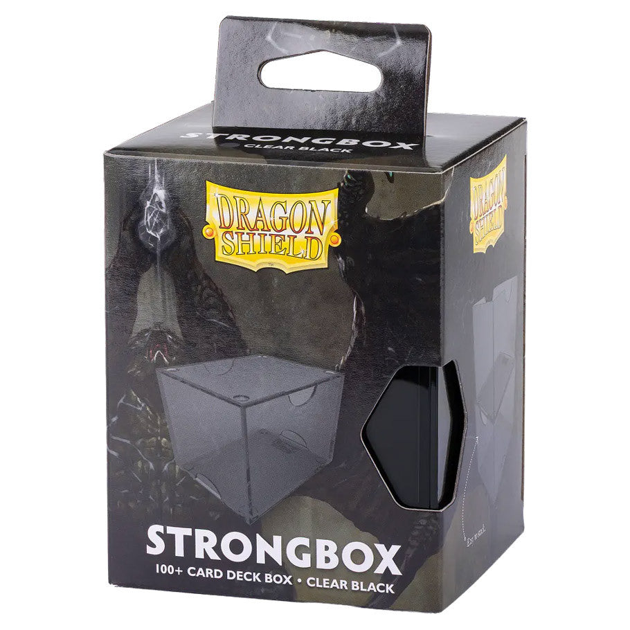 Dragon Shield Strongbox