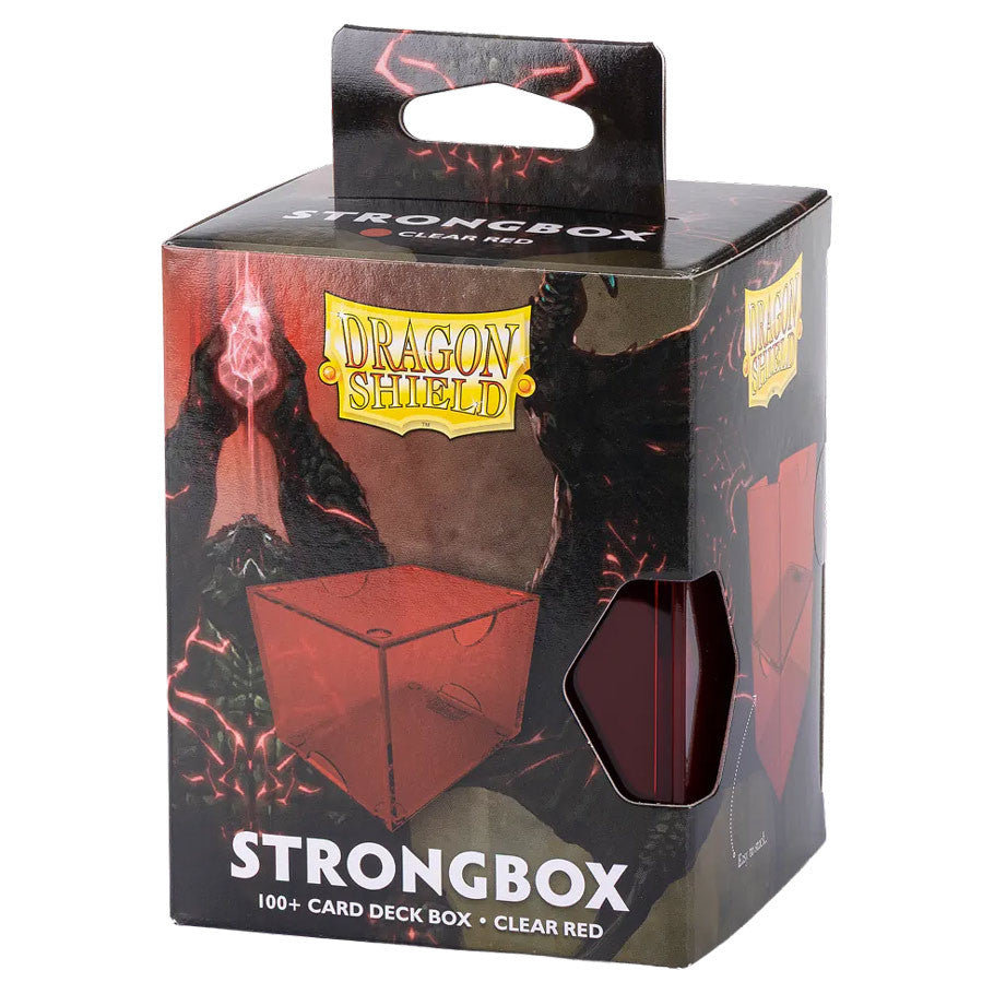 Dragon Shield Strongbox
