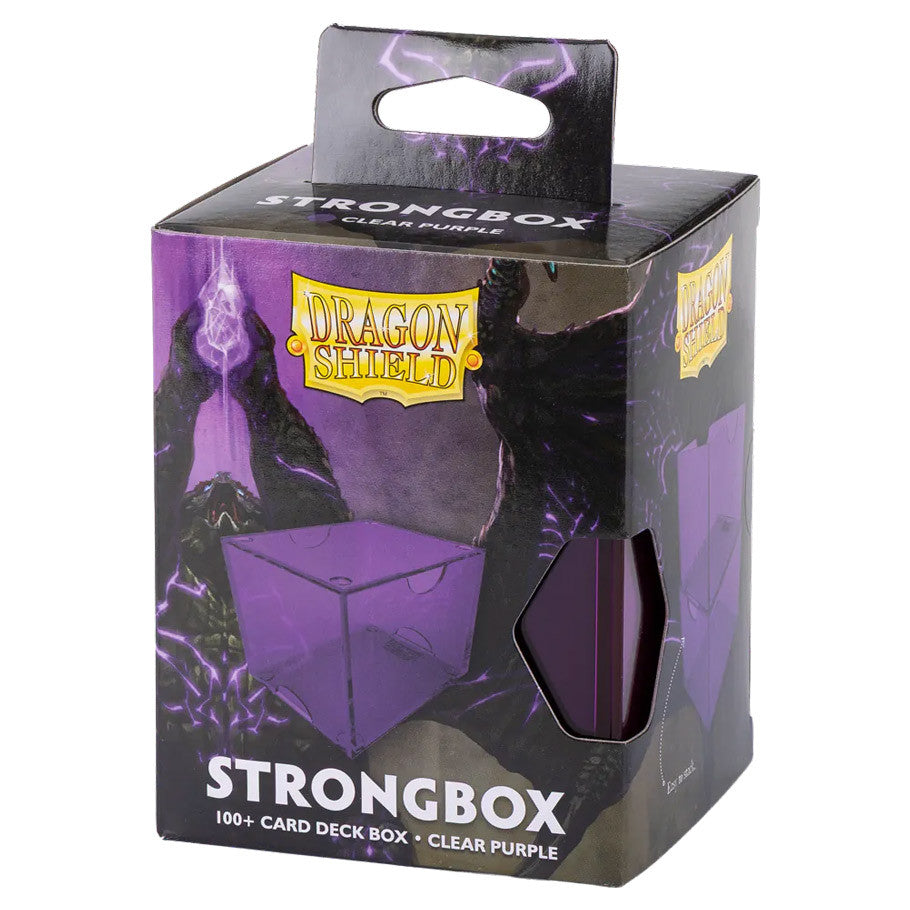 Dragon Shield Strongbox
