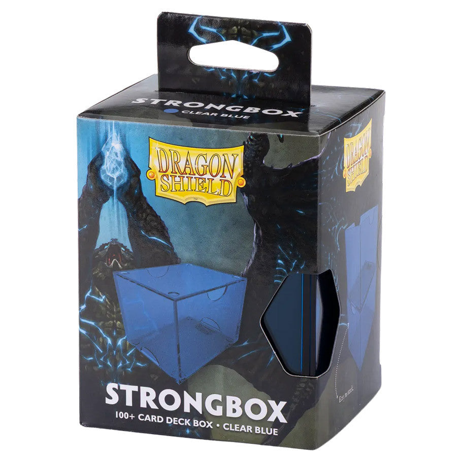 Dragon Shield Strongbox