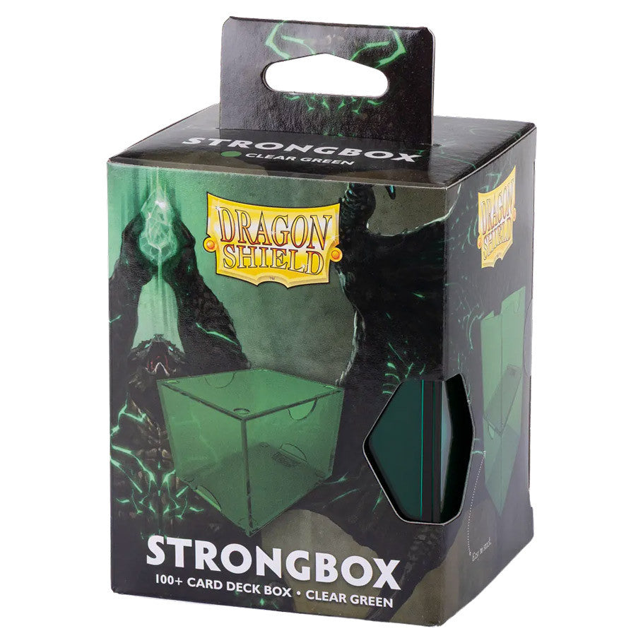 Dragon Shield Strongbox