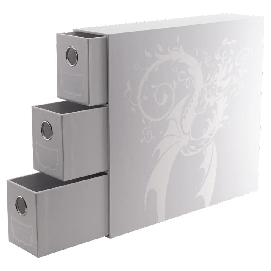 Dragon Shield Fortress Card Drawers 3x Vertical