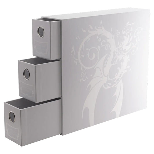 Dragon Shield Fortress Card Drawers 3x Vertical