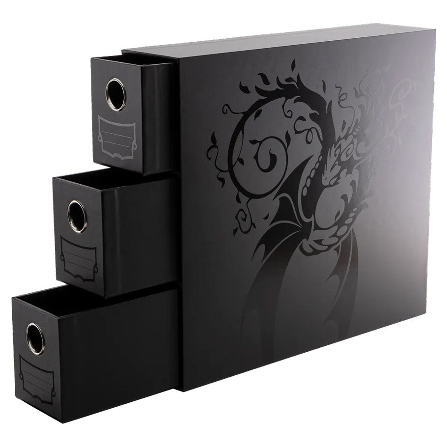 Dragon Shield Fortress Card Drawers 3x Vertical